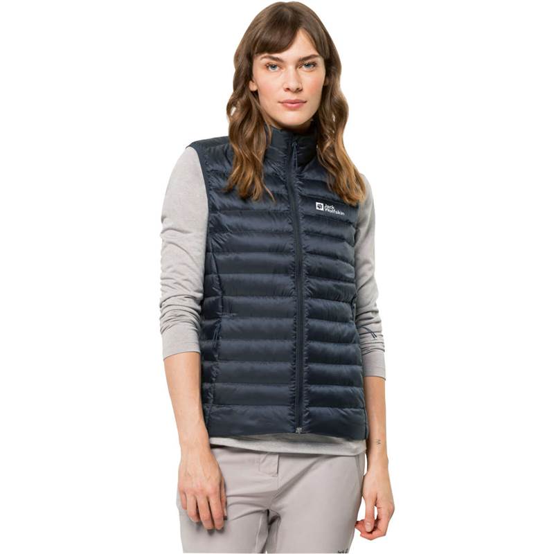 Jack Wolfskin Womens Pack & Go Down Vest-3